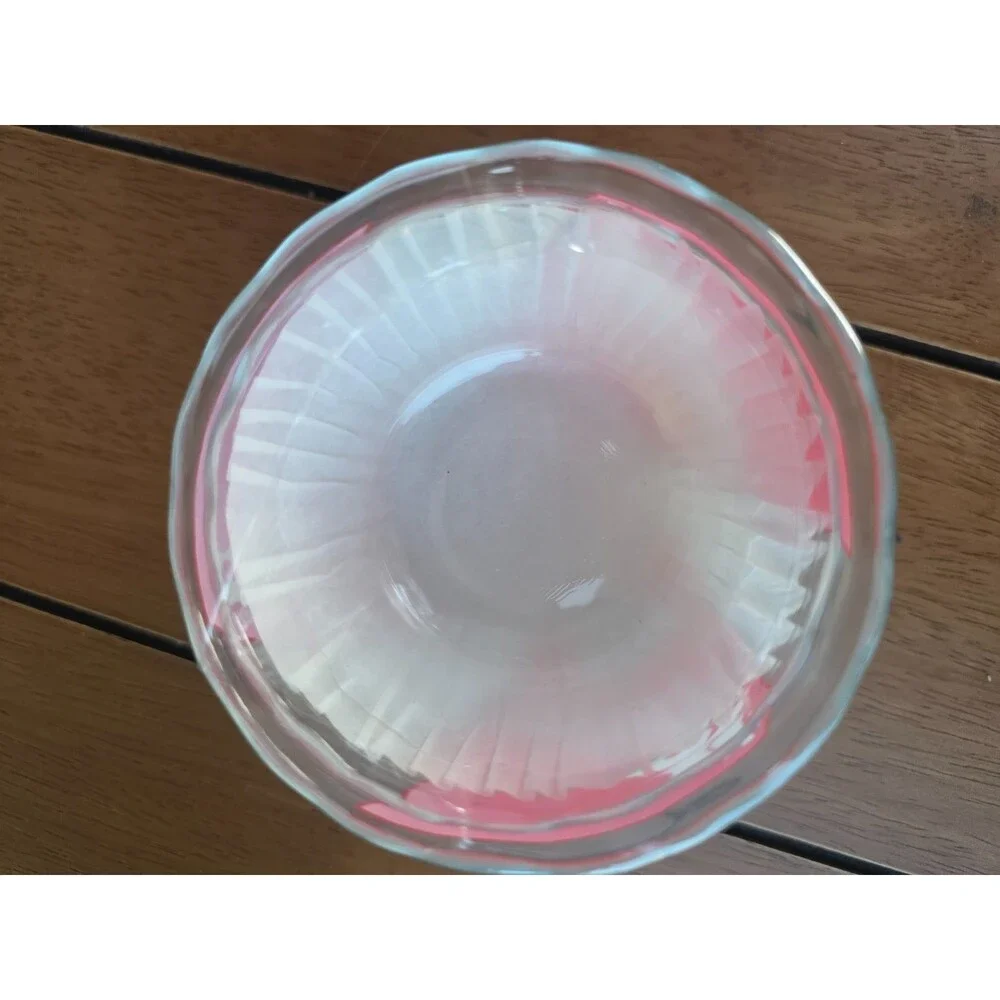 Pyrex Custard Cups 6 oz NEW Set of 4 Glass Baking Dishes Cups Sealed